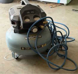 MCGRAW Air Compressor