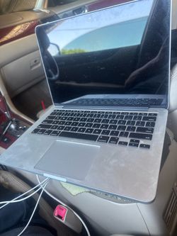 MACBOOK PRO MODEL A1502