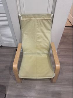 IKEA POÄNG Armchair Birch Bentwood Frame