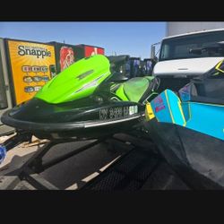 2015 Kawasaki Stx15F