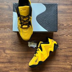 Reebok Kamikaze II low size 14