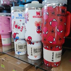 SPIDER MAN stanleys New 