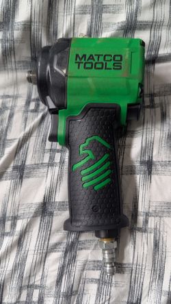 Matco 1/2 air impact wrench