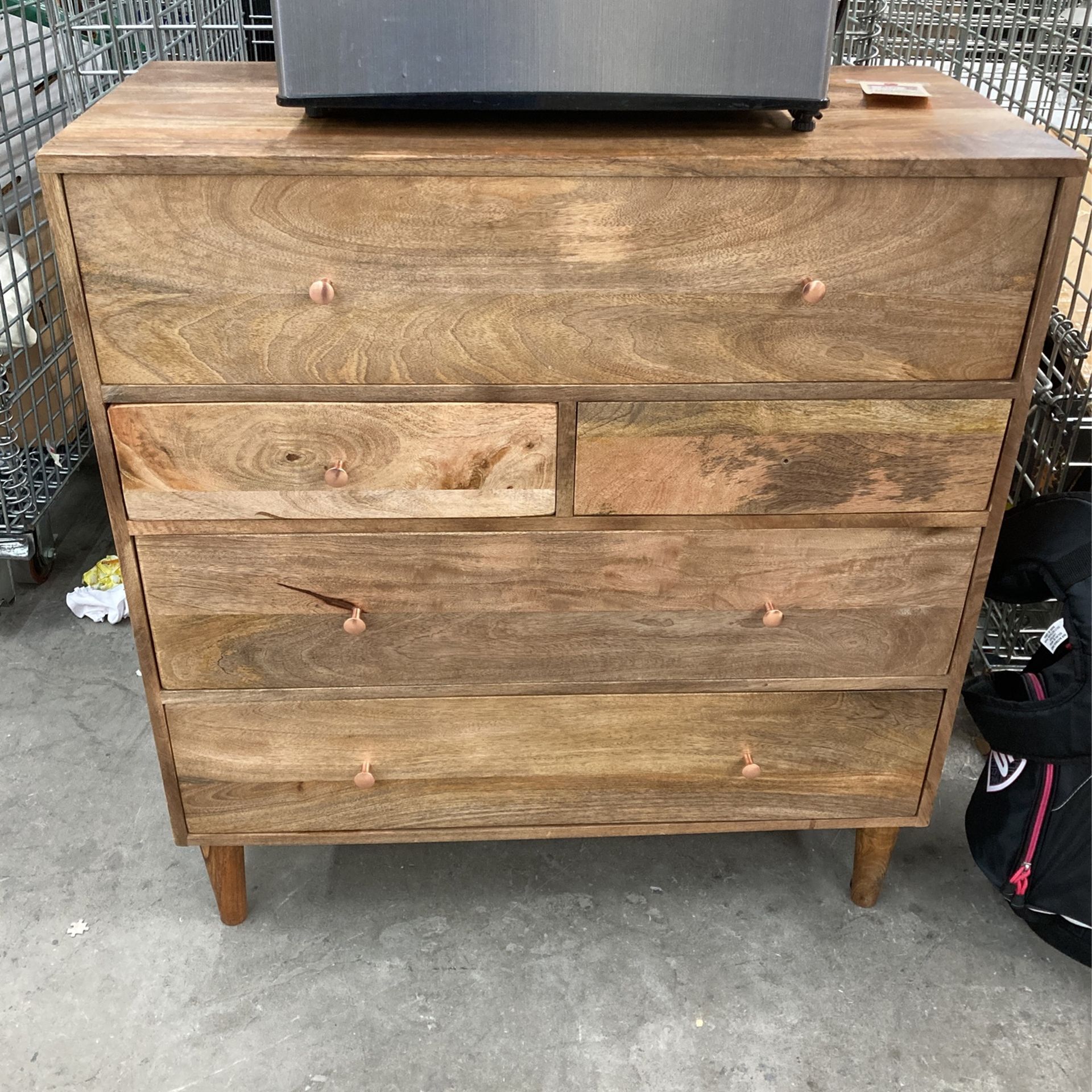 Dresser At Goodwill Sawtelle