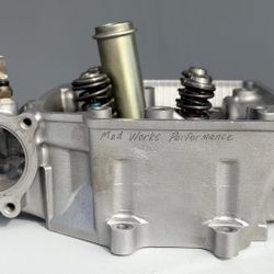 04-05 trx450r +1 ported head 