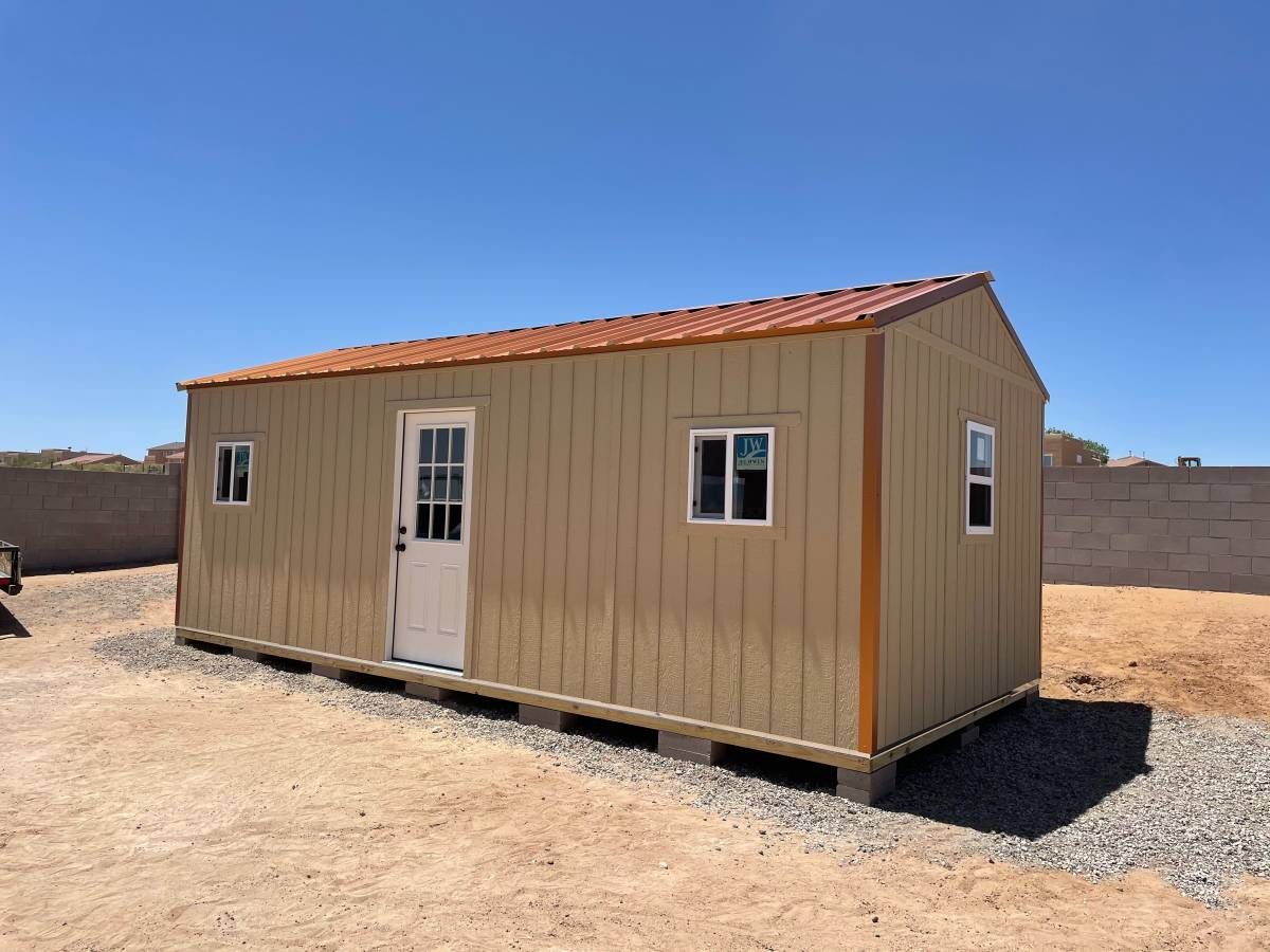 Storage Sheds For Sale! for Sale in Albuquerque, NM OfferUp