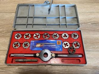 Craftsman Hexagon Die Set