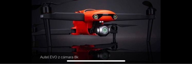 Drone Evo Autel 6k like new