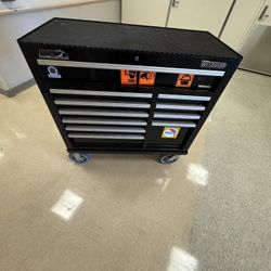 Mechanic Tool Box