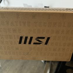 New!!! Computadora Gamer MSI 