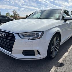 2017 Audi A3
