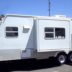 2006 Kodiak Skamper 23TT Hybrid Travel Trailer