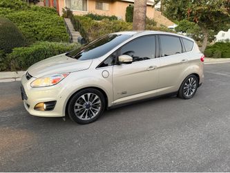 2017 Ford C-Max Energi
