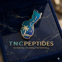 Guam peptide signs