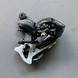 Shimano Tourney Derailleurs
