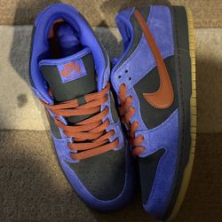 Nike SB Dunk Low Persian Violet Size 11 