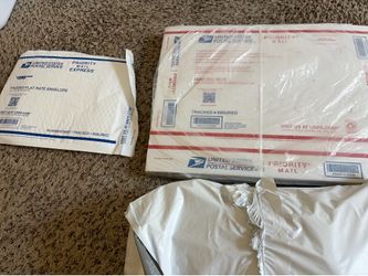 Free Shipping box and bags