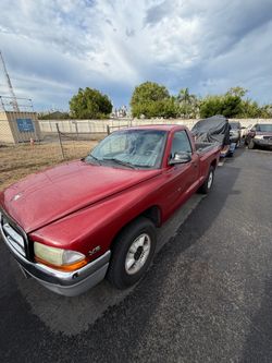 1998 Dodge Dakota