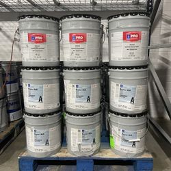 Sherwin Williams paint 5 gallon buckets price varies from $100-$150
