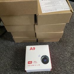 Bluetooth Hidden Cameras