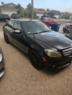 Mercedes 300 C Sport
