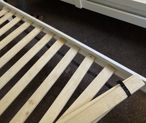 Twin Bed Frame