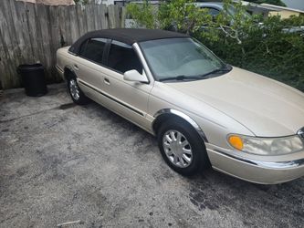 1999 Lincoln Continental