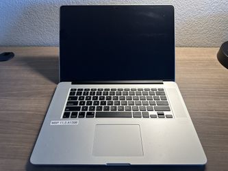 🍎MacBook Pro 15-inch Mid-2015 | i7 | 16GB RAM | 512GB SSD | Retina A1398