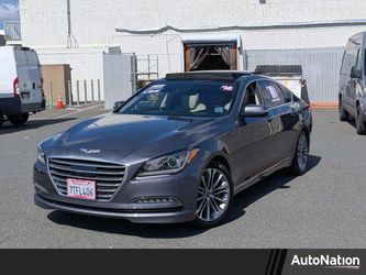 2016 Hyundai Genesis