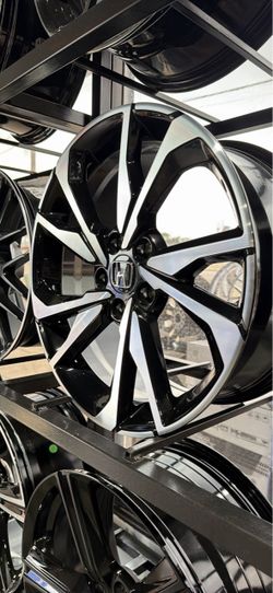 18s Honda accord civic new wheels tires 5lug