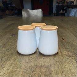 Pier Spice Containers (Set of 3)