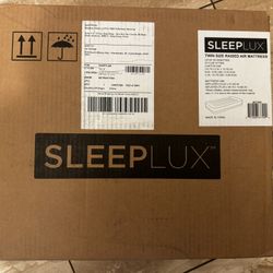 Twin Air Mattress With Pump, Pillow And USB Charger