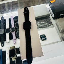 Series 8 Watch 41 mm gps