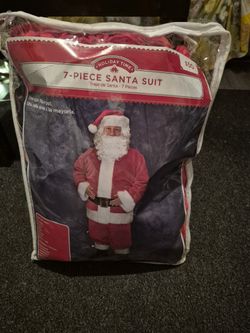 Christmas Santa Suit 🎅 