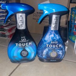 Febreze Touch Fabric Spray