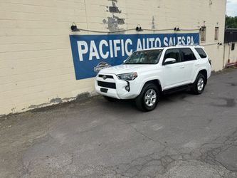 2015 Toyota 4Runner