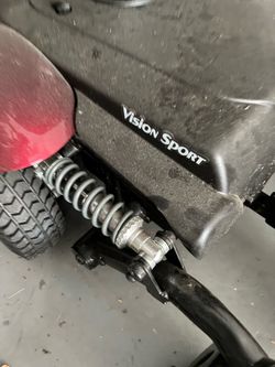 Vision Sport Mobility Scooter