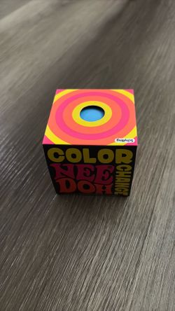 Needoh color change