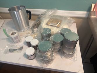 Candle Making Supplies