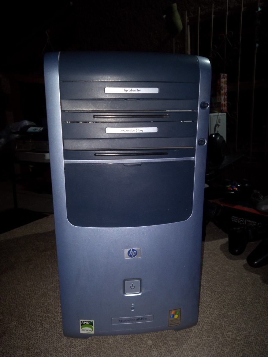 Hp PC For Computer