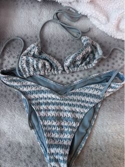 Bikini and bikini bottoms