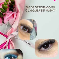 Pestañas/Lashes