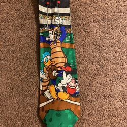Vintage Disney Mickey Mouse Tie