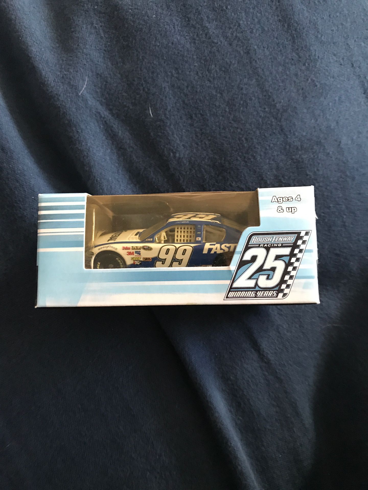 Action Racing Collectable, Carl Edwards #99, 2012 limited edition, 50$OBONEED GONE