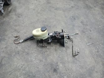 Escalade 2003/2006 HydraBoost and Master Cylinder W/line