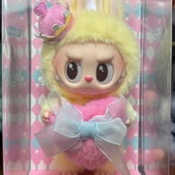 Labubu POP MART The Monsters Let's Checkmate Series Plush