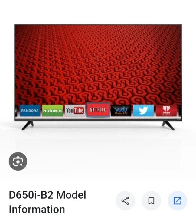 Vizio Tv 65 Inch