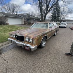 1978 Ford LTD