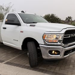 2022 Dodge Ram 2500