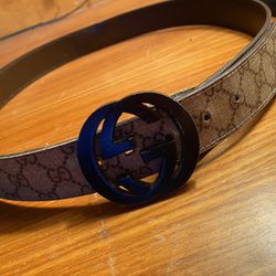 Mens Gucci Belt